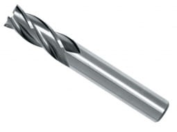 Frez kobaltowy HSS-E wg DIN 844