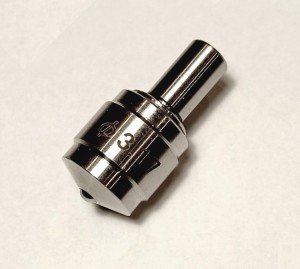 Wgłębnik kulkowy Rockwella fi 1/8 '' z chwytem okrągłym RB18-ROUND